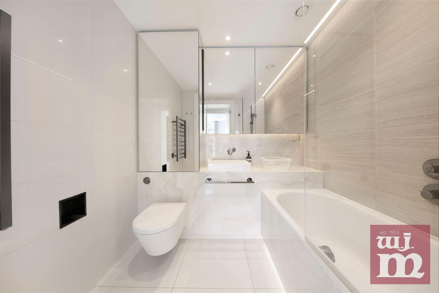 Bowery Apartments, White City, White City